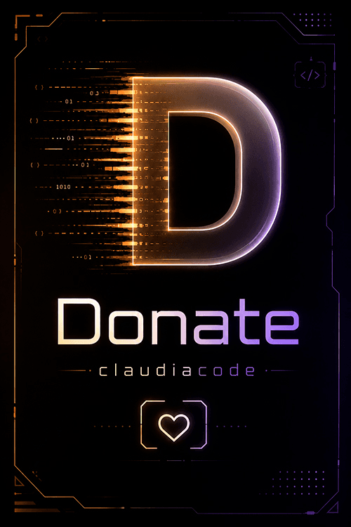 claudiacode